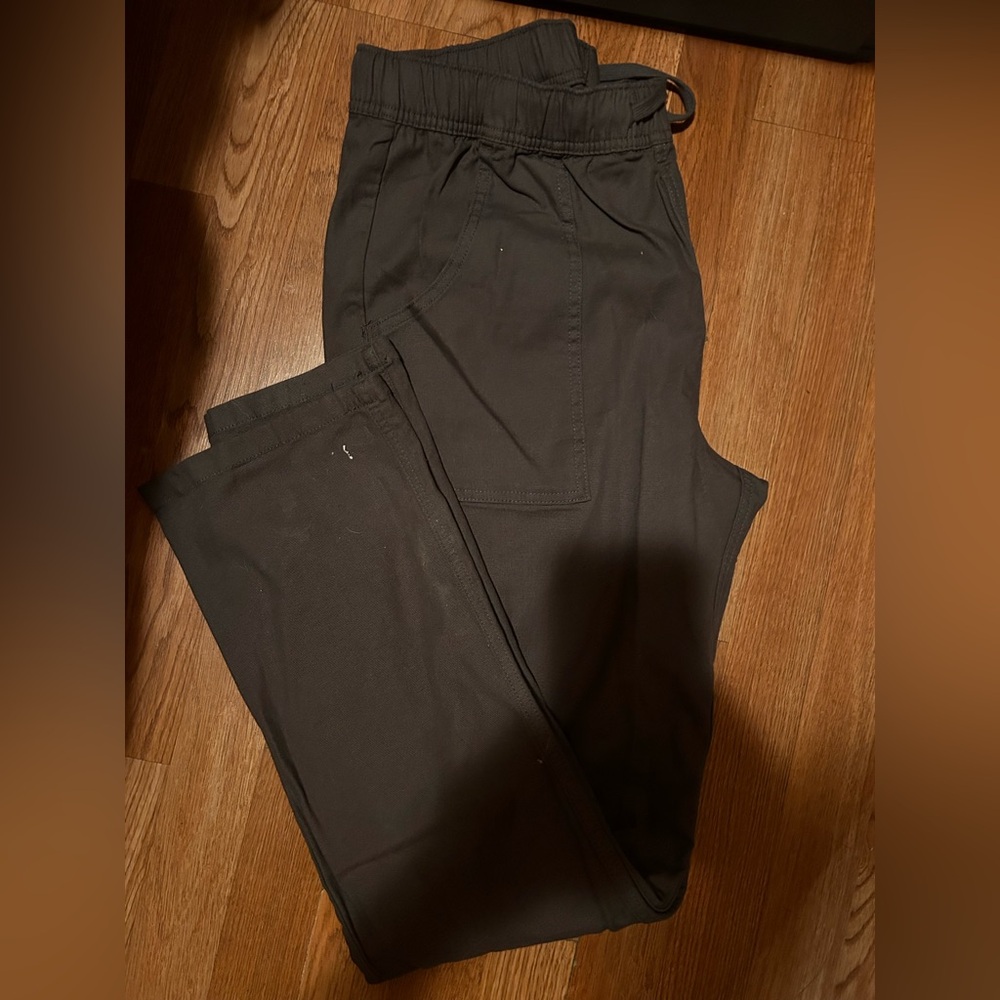 Katin Black Cargo Pants